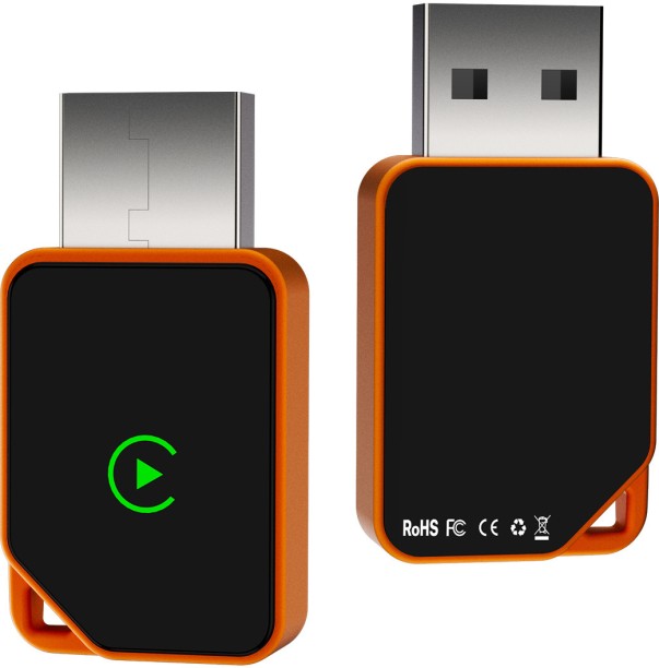 Fariedl Original car wired to wireless carplay car interconnect box car adapter Car Stereo