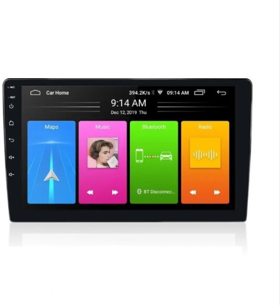 World AA24-8-4 Car Stereo