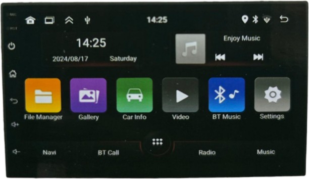 LUMINA LA700-CLUB Car Stereo