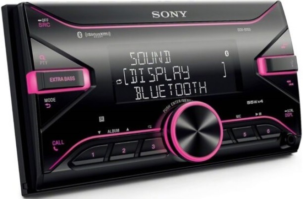 Sony DSX-B700 Car Stereo