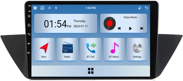 RoverOne 6G+128G-X1 2009 Car Stereo