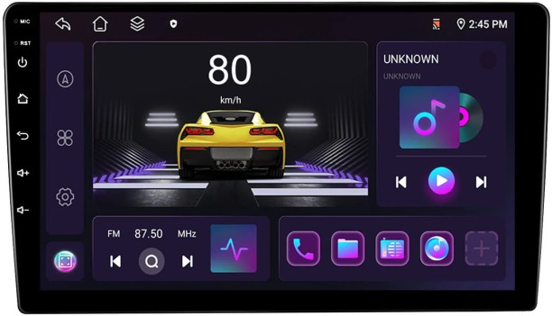 SOAK 68392047 Car Stereo