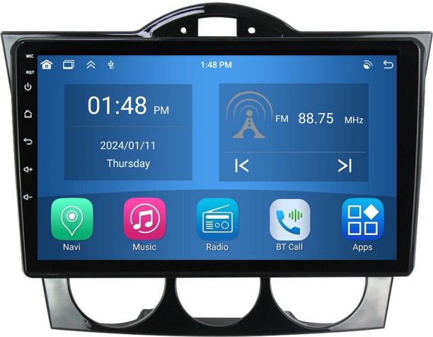 RoverOne 4+64G-RX8 2008 Car Stereo