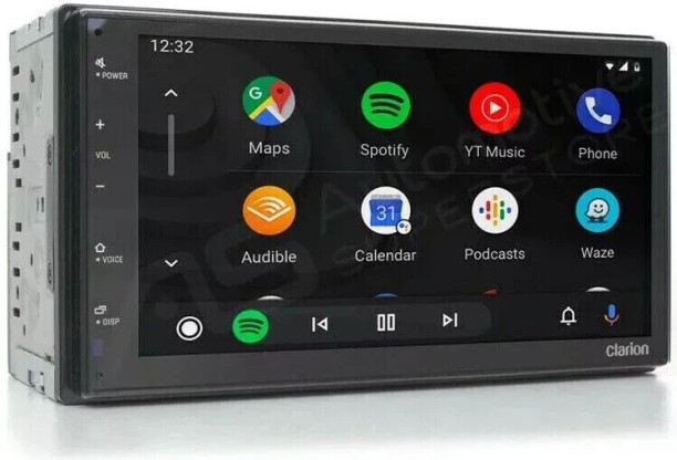 Clarion FX450 Car Stereo