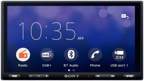 Sony XAV-AX5550D Car Stereo