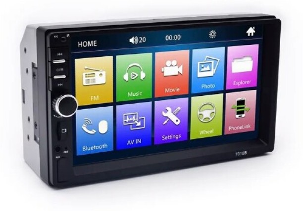 World AA24-8-1 Car Stereo