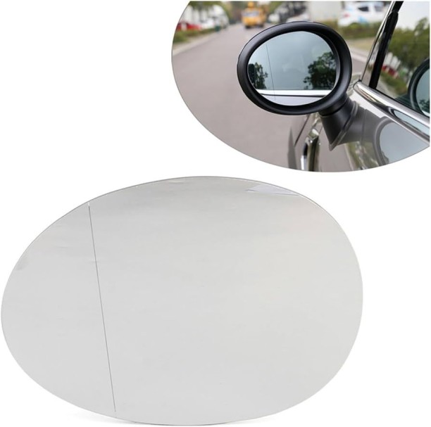 korex MINI R56 GLASS MIRROR LEFT SIDE Car Pedal