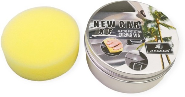 Jiageng 30274 New Car Glazing Protection Curing Wax Scratch Remover Wax