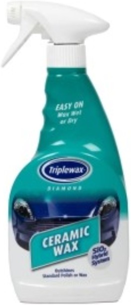 Triplewax Ceramic Wax Liquid  Polish for Exterior