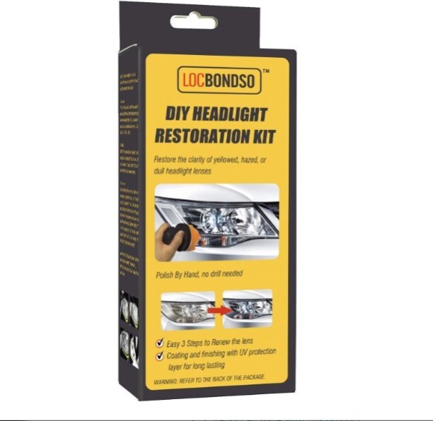 PSM PSM003139 Liquid  Polish for Headlight