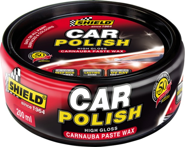 SHIELD SH130 Paste  Polish for Exterior