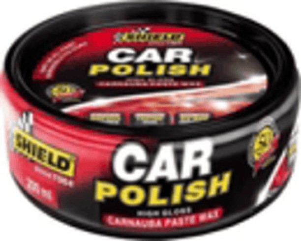 SHIELD Paste Wax Paste  Polish for Exterior