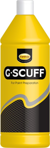 Farecla G Scuff for Paint Preparation Liquid  Polish for Exterior