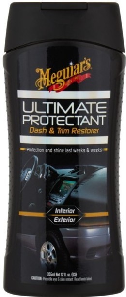 Meguiars Ultimate Dash and Trim Restorer Liquid  Polish for Trim, Dashboard