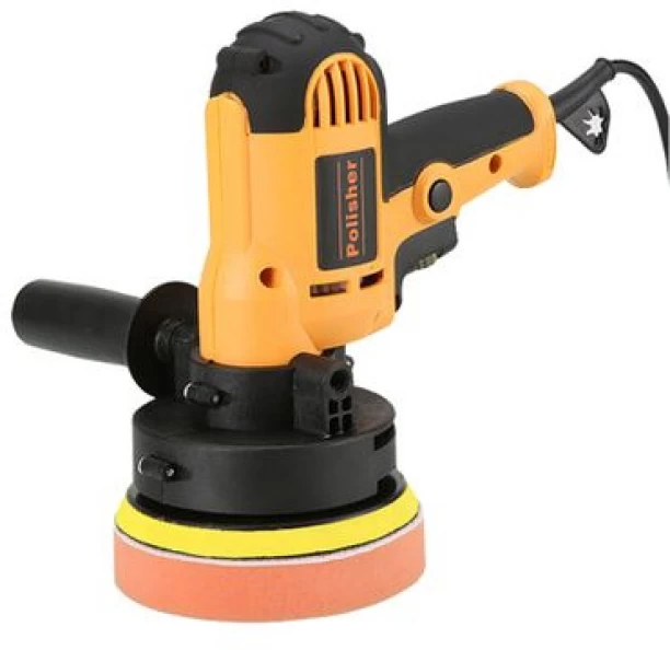 DEALS ONLINE 220V Electric Adjustable Speed Car Polisher Machine Liquid  Polish for Tyres