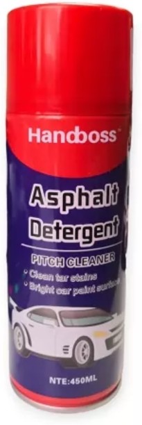 Handboss JG20375305 450ml Asphalt Detergent Pitch Cleaner Liquid  Polish for Exterior