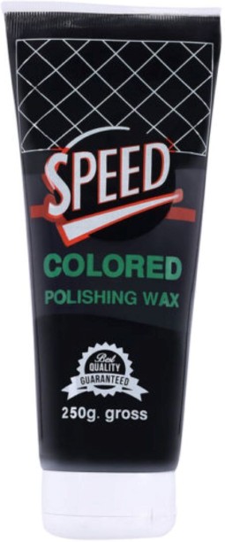 Speed Colour Match Polish Black Liquid  Polish for Exterior