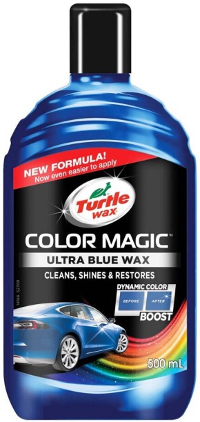 Turtle Wax FG8311 Liquid  Polish for Exterior