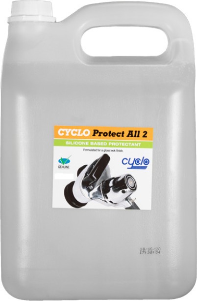 Cyclo SA CHM45681N Liquid  Polish for Tyres