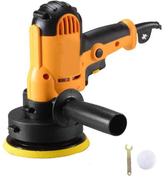 top sale trader 220V Electric Car Polisher with Adjustable Speed Control Liquid  Polish for Chrome Accent