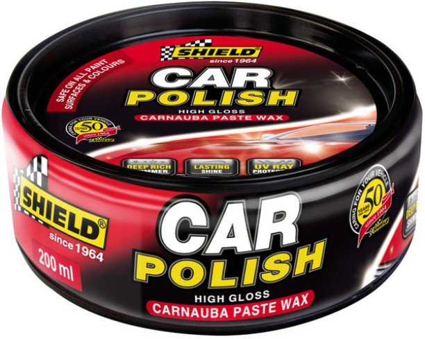 Shield Car Polish Paste Paste  Polish for Exterior