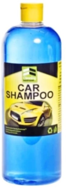 Unique Car Shampoo 1L Liquid  Polish for Windscreen