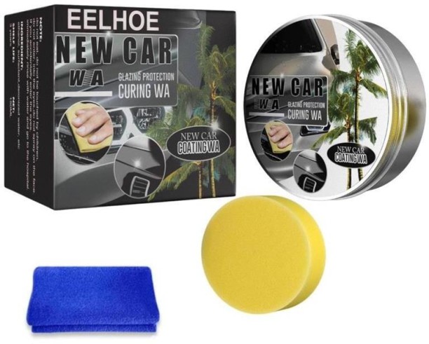 EELHOE New Car Coating Wax Paste  Polish for Exterior