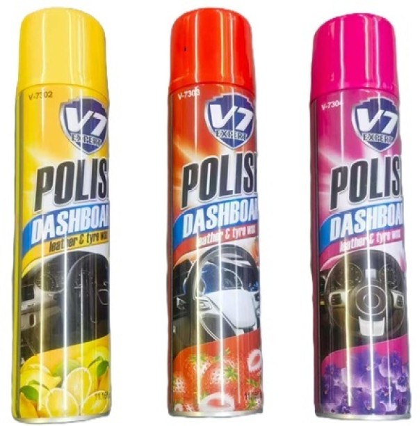 V7 Dashboard Polish Liquid  Polish for Dashboard