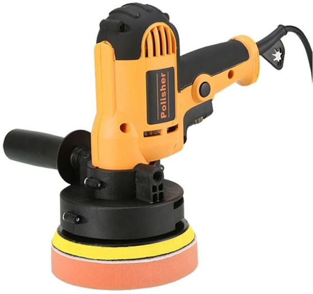 Polisher Electric Adjustable Speed Car polish Machine Paste  Polish for Exterior