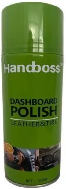 Handboss JG20375303 450ml Dashboard And Car Interior Polish Liquid  Polish for Dashboard
