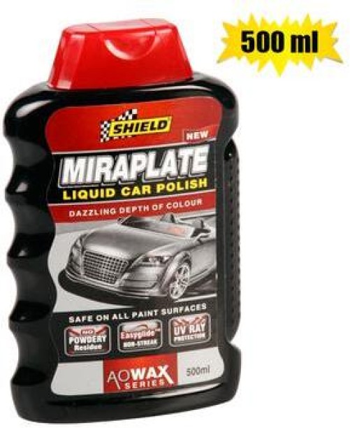 Shield 056-005753 Liquid  Polish for Exterior
