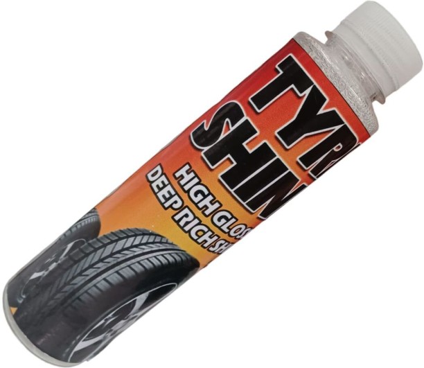 Tyre Shine Ultimate Gloss & Protection Liquid  Polish for Tyres