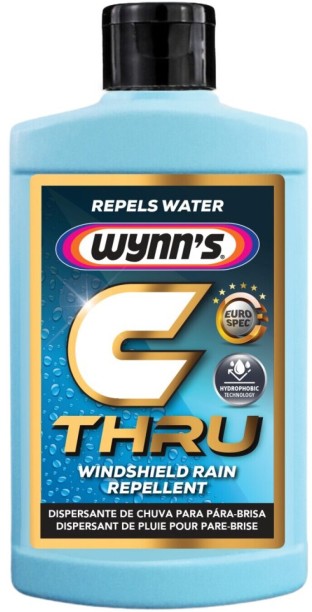 Wynns C Thru Liquid  Polish for Windscreen