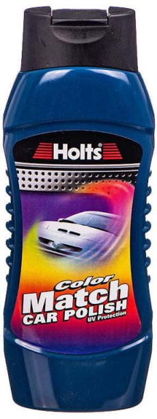 HOLTS NA Liquid  Polish for Bumper, Chrome Accent