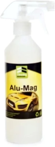 Unique Alu-Mag Cleaner 500ml Liquid  Polish for Leather