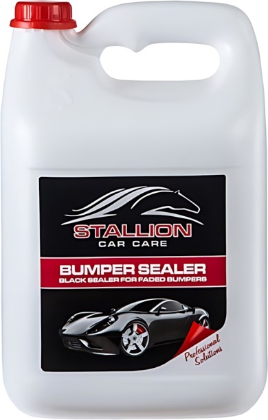 Stallion Bumper Sealer Liquid  Polish for Bumper