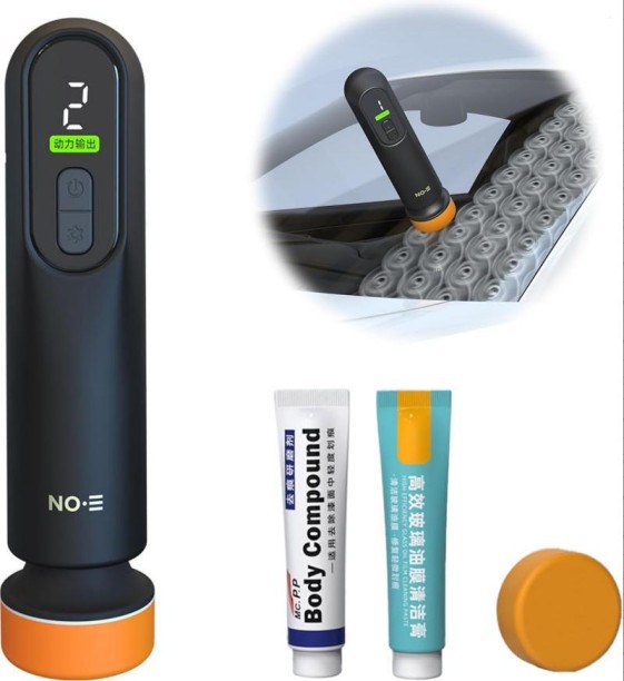 Fariedl Car Waxing Polishing， Liquid  Polish for Exterior, Windscreen, Headlight