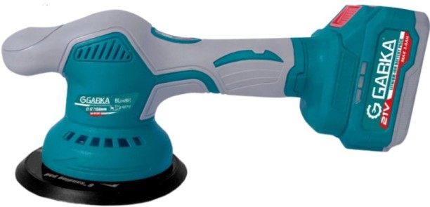 GABKA GA-88136 Polish Machine Brushless Liquid  Polish for Bumper, Headlight, Windscreen