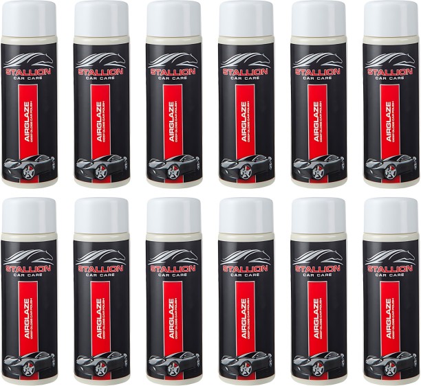 Stallion Airglaze Liquid  Polish for Exterior