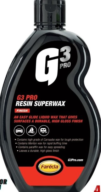 farecla 78072706504 Liquid  Polish for Exterior