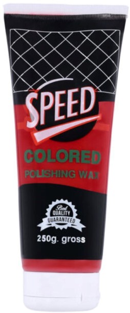 Speed Colour Match Polish Burgundy Liquid  Polish for Exterior
