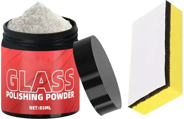 Milky Way Glass Scratch Remover Liquid  Polish for Rubber