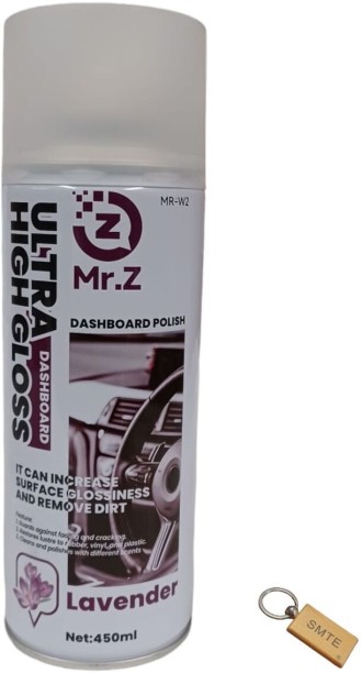 SMTE Car polish Liquid  Polish for Dashboard