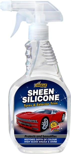 SHIELD SH304 Liquid  Polish for Exterior