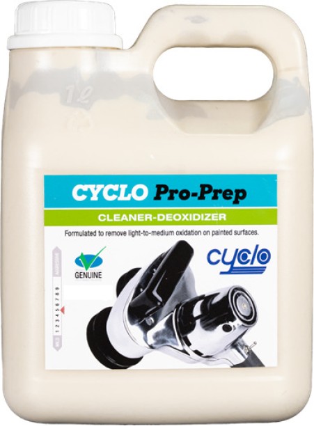 Cyclo SA CHM83148N Liquid  Polish for Exterior