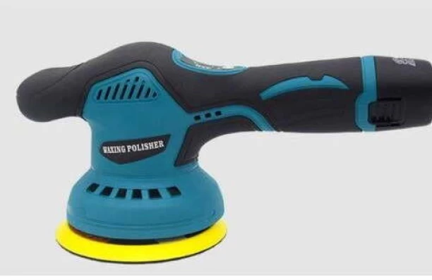 PHRM Cordless Car Polisher Liquid  Polish for Exterior, Bumper, Chrome Accent