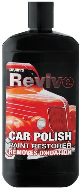 Wynns Revive Liquid Car Polish for Exterior