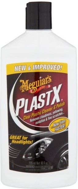 Charms Plastic Cleaner and Polish Paste  Polish for Exterior