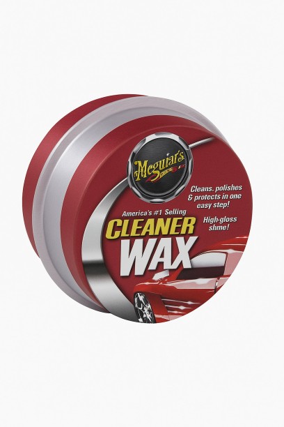 Meguiars Cleaner Wax Paste  Polish for Exterior