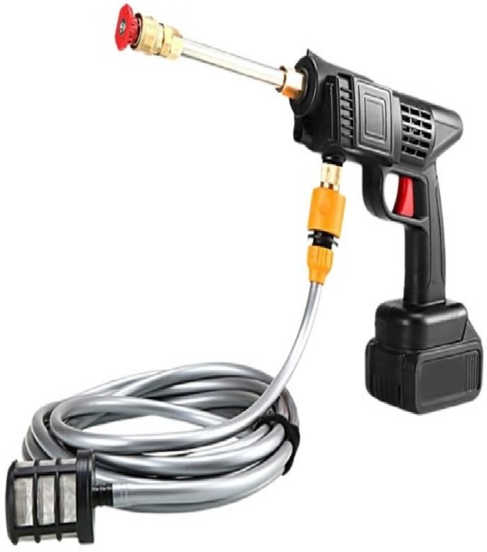 Simply More Rechargeable High-Pressure Pressure Washer